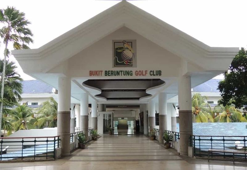 Kelab Golf Bukit Beruntung