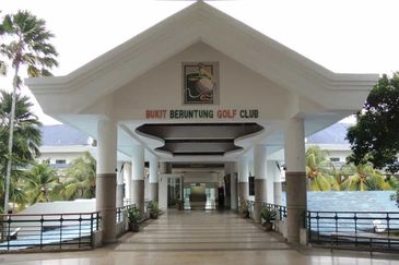 Kelab Golf Bukit Beruntung