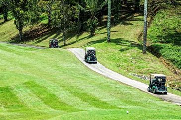 Kelab Golf Bukit Beruntung