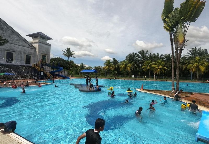 Kelab Golf Bukit Beruntung