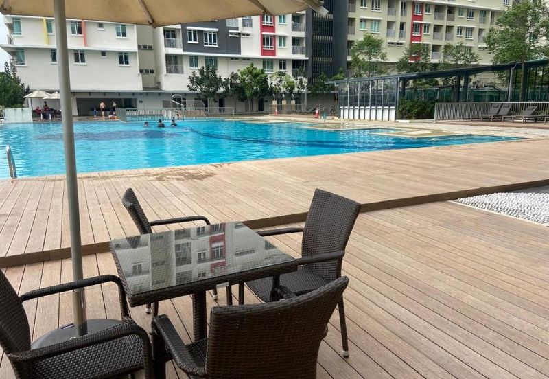 Residensi Suasana @ Damai