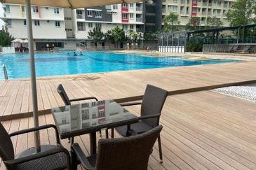 Residensi Suasana @ Damai