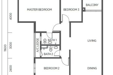 Residensi Suasana @ Damai