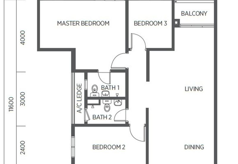Residensi Suasana @ Damai