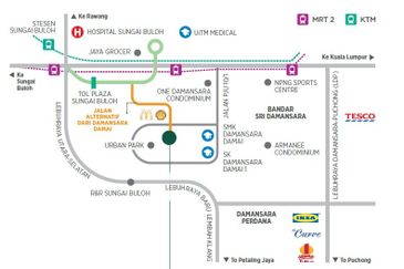 Residensi Suasana @ Damai