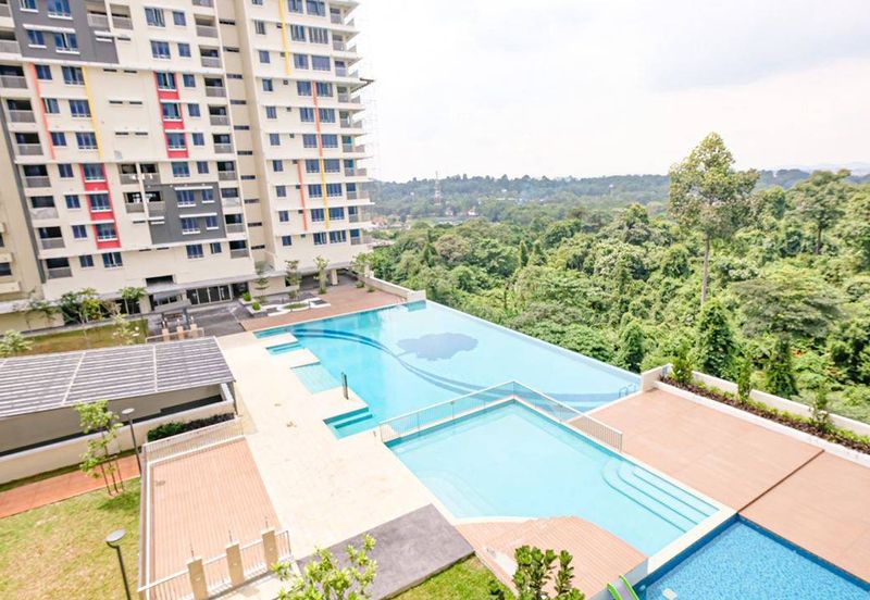 Residensi Suasana @ Damai