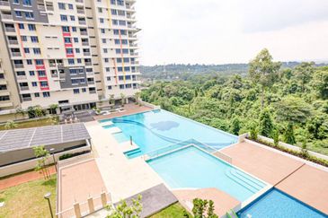 Residensi Suasana @ Damai