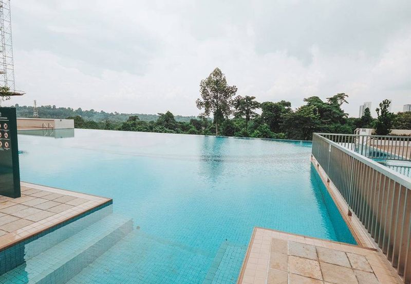 Residensi Suasana @ Damai