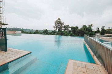 Residensi Suasana @ Damai