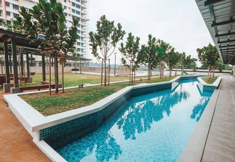 Residensi Suasana @ Damai