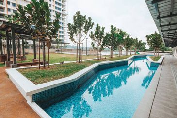 Residensi Suasana @ Damai