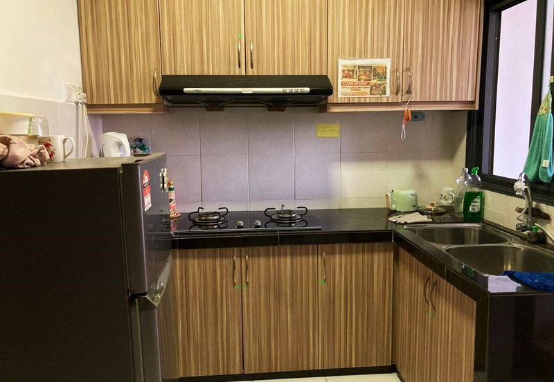 Main Place Residence