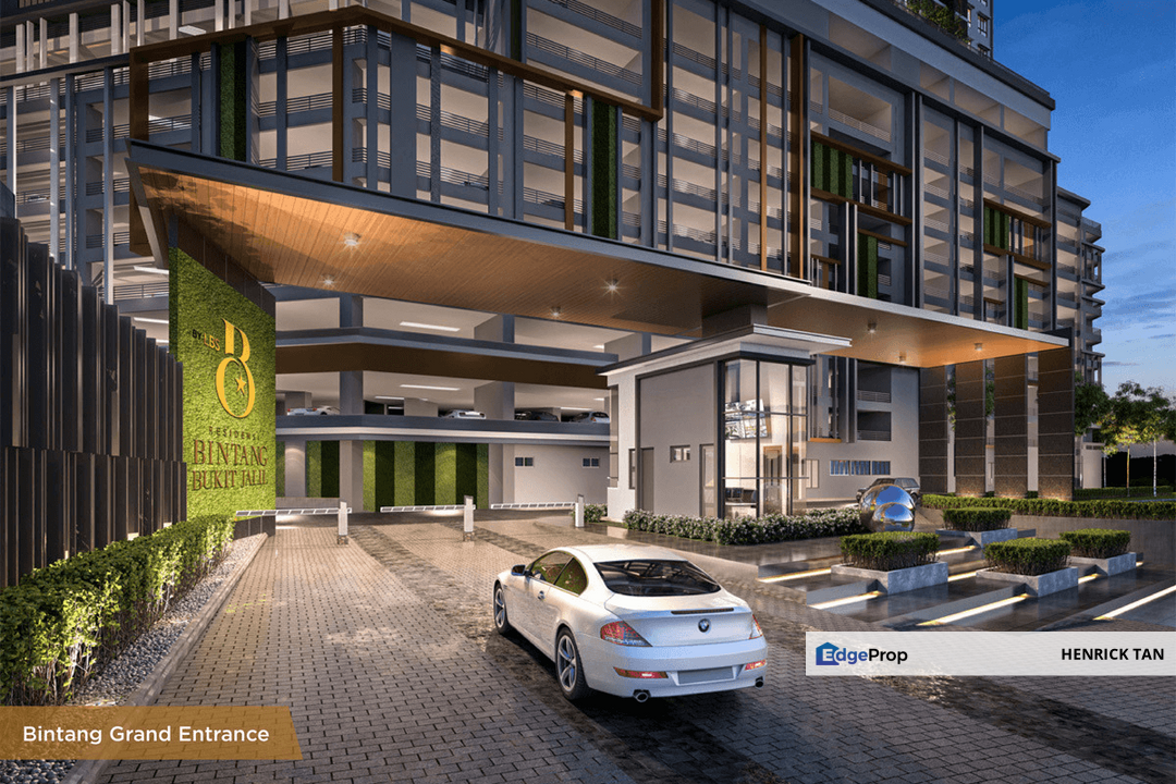 Partly Furnished, Move In Condition, 2 car parks, Kuala Lumpur, Bukit Jalil