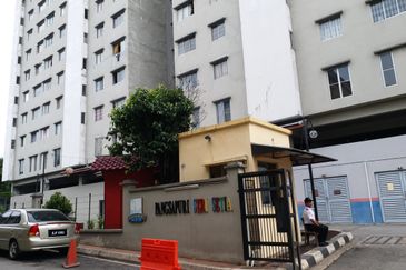 Pangsapuri Seri Setia