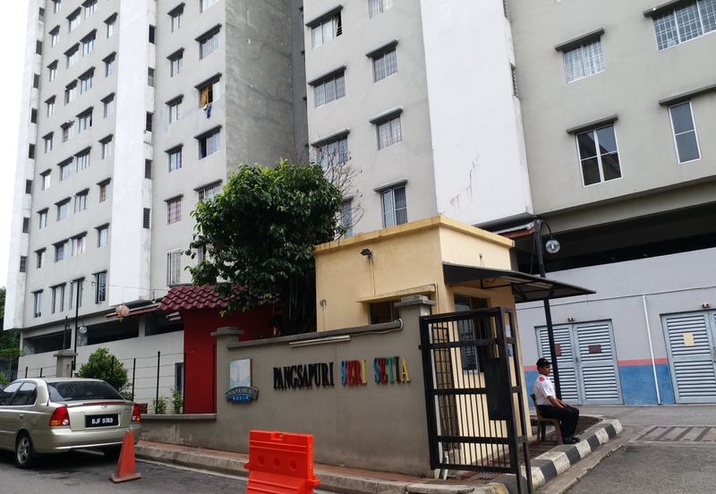 Pangsapuri Seri Setia