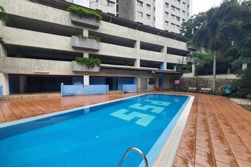 Pangsapuri Seri Setia