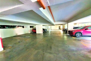 Pangsapuri Seri Setia