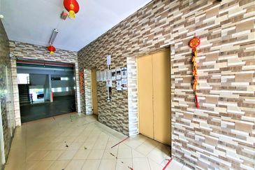 Pangsapuri Seri Setia