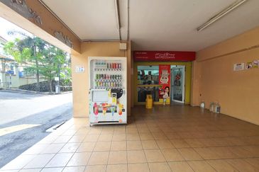 Pangsapuri Seri Setia