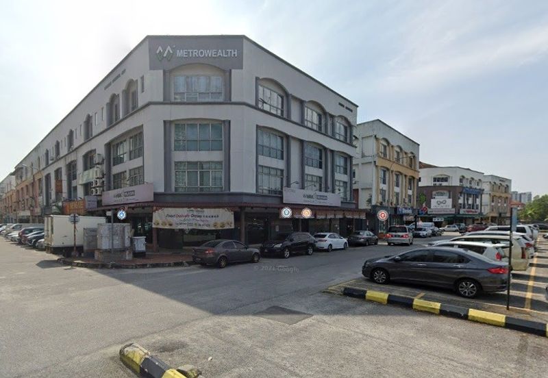 Regalia Business Centre, USJ 1