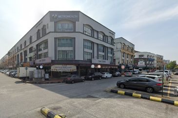 Regalia Business Centre, USJ 1