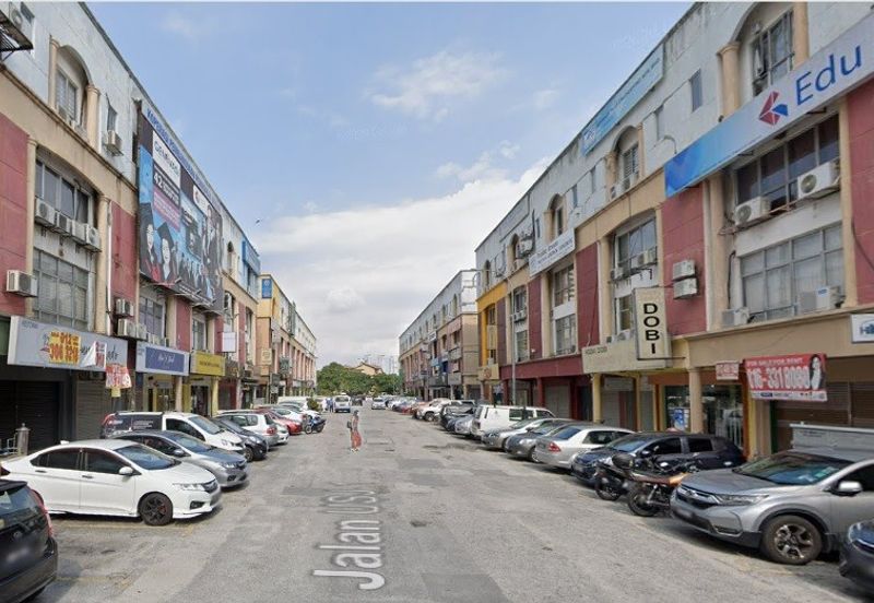 Regalia Business Centre, USJ 1