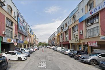 Regalia Business Centre, USJ 1