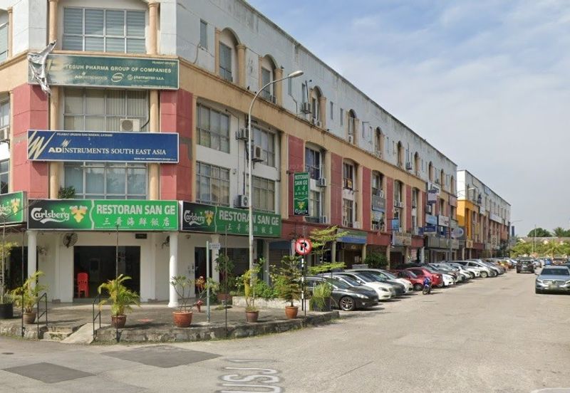 Regalia Business Centre, USJ 1