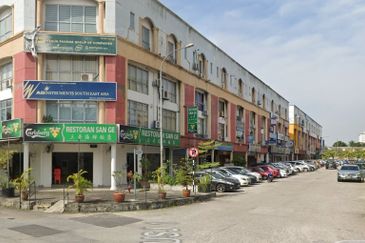 Regalia Business Centre, USJ 1