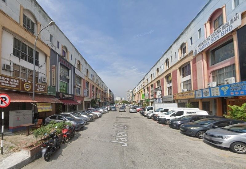 Regalia Business Centre, USJ 1