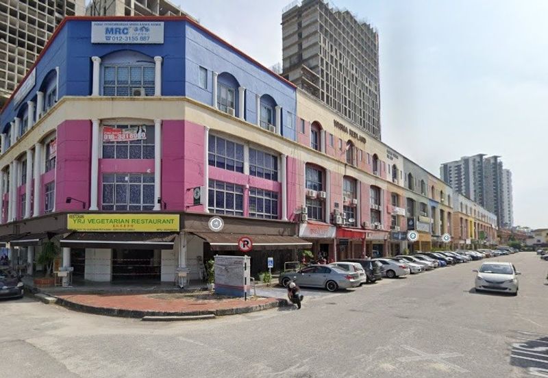 Regalia Business Centre, USJ 1