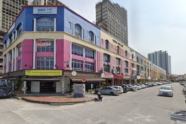 Regalia Business Centre, USJ 1