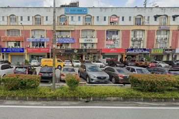 Regalia Business Centre, USJ 1