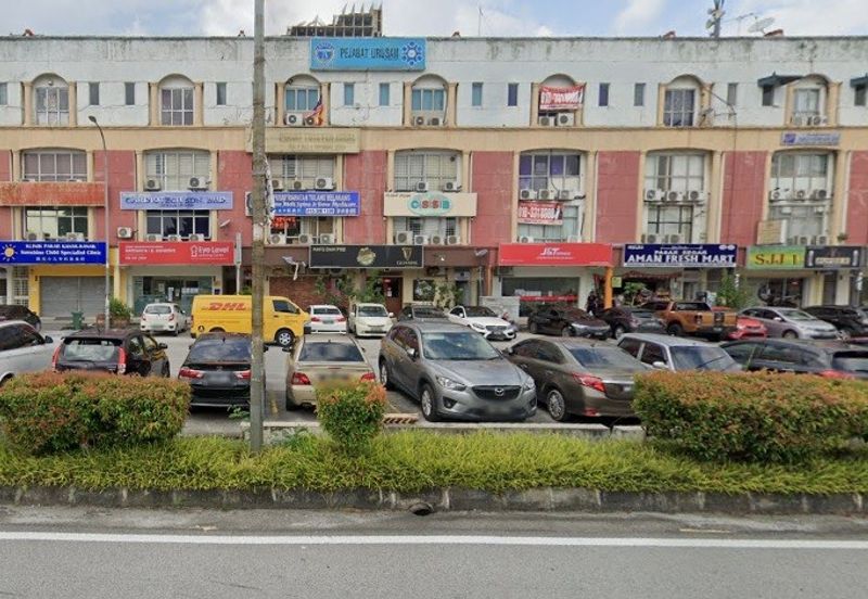 Regalia Business Centre, USJ 1