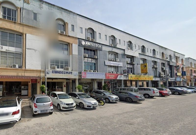 Regalia Business Centre, USJ 1