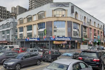 Regalia Business Centre, USJ 1