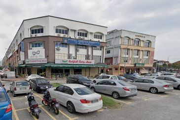 Regalia Business Centre, USJ 1