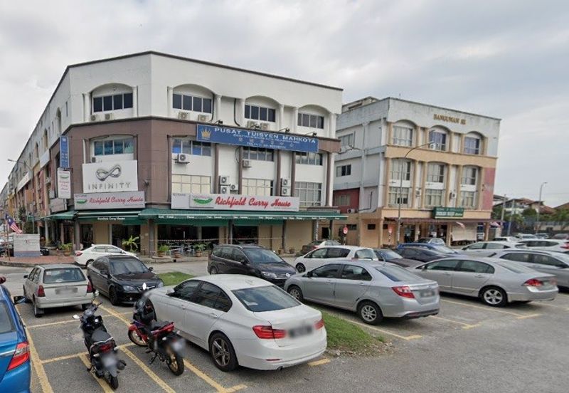 Regalia Business Centre, USJ 1