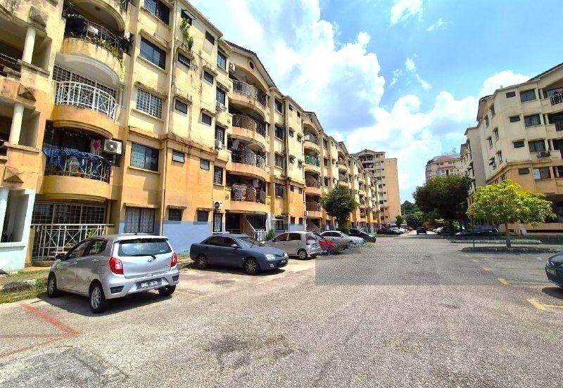 Pangsapuri Perdana, Seksyen 13