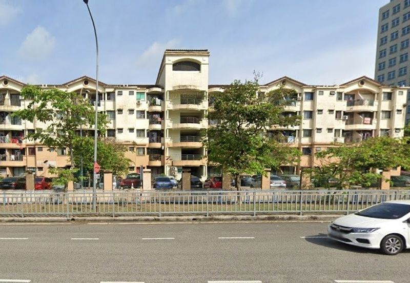 Pangsapuri Perdana, Seksyen 13