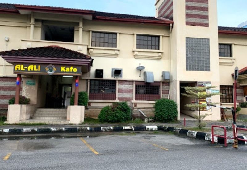 Pangsapuri Perdana, Seksyen 13