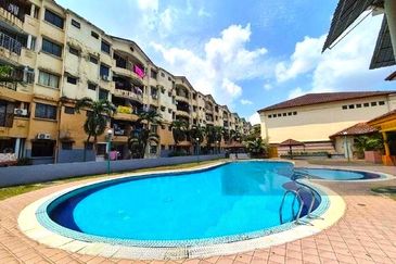 Pangsapuri Perdana, Seksyen 13