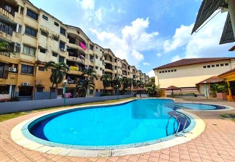 Pangsapuri Perdana, Seksyen 13