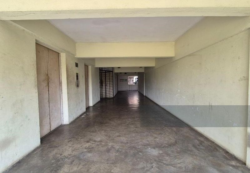 Pangsapuri Perdana, Seksyen 13