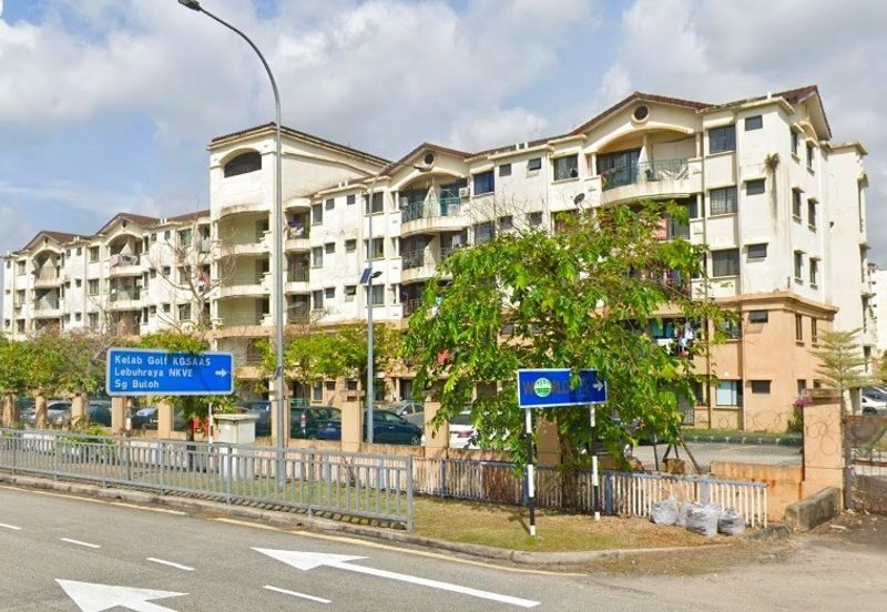 Pangsapuri Perdana, Seksyen 13
