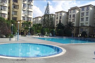 Subang Perdana Goodyear Court 8