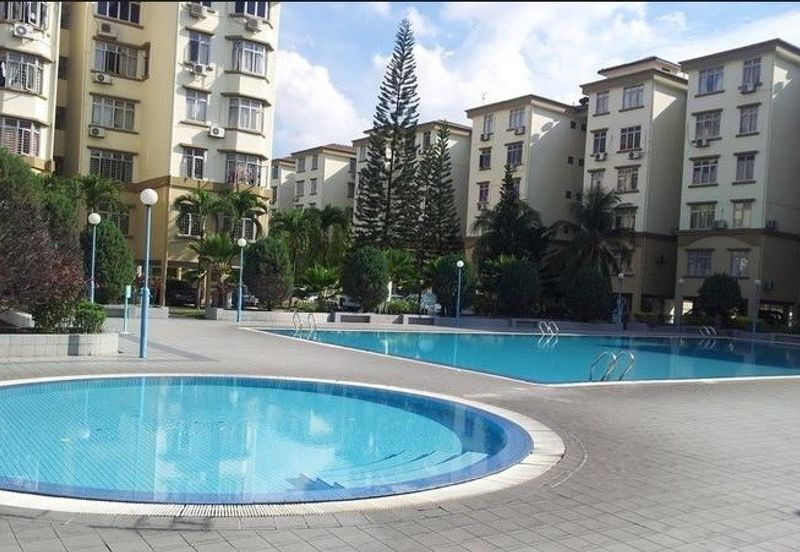 Subang Perdana Goodyear Court 8