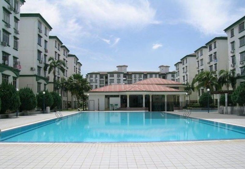 Subang Perdana Goodyear Court 8