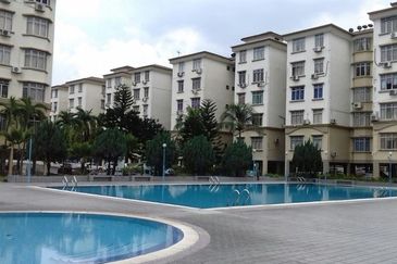 Subang Perdana Goodyear Court 8