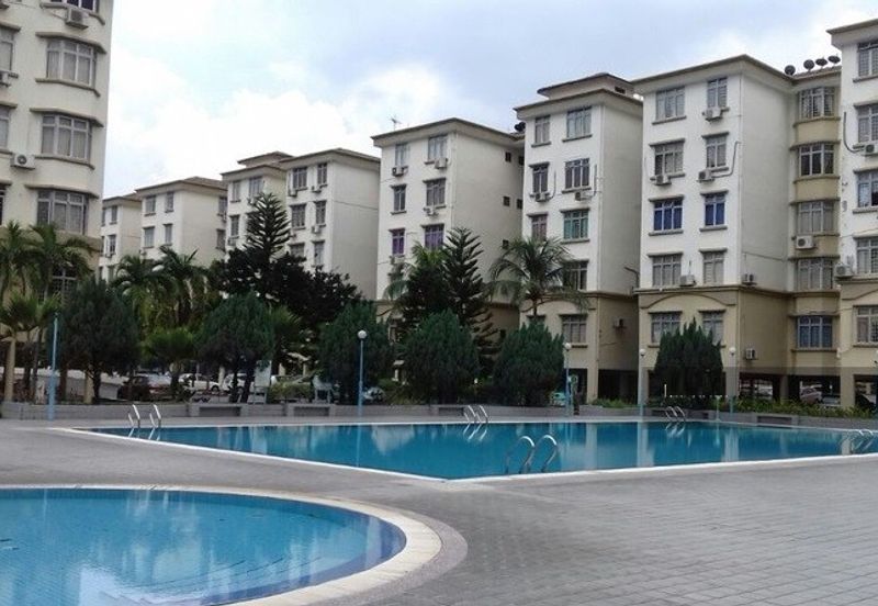 Subang Perdana Goodyear Court 8